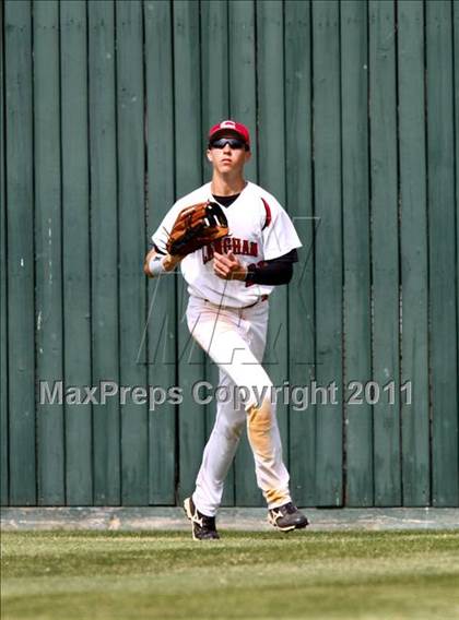 Thumbnail 1 in Langham Creek vs Channelview (Gary Herrington Invitational) photogallery.