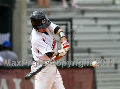 Thumbnail 2 in Langham Creek vs Channelview (Gary Herrington Invitational) photogallery.