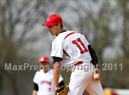 Thumbnail 1 in Langham Creek vs Channelview (Gary Herrington Invitational) photogallery.