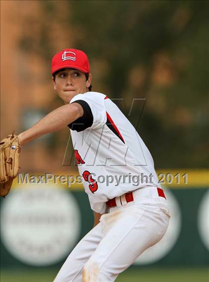 Thumbnail 2 in Langham Creek vs Channelview (Gary Herrington Invitational) photogallery.