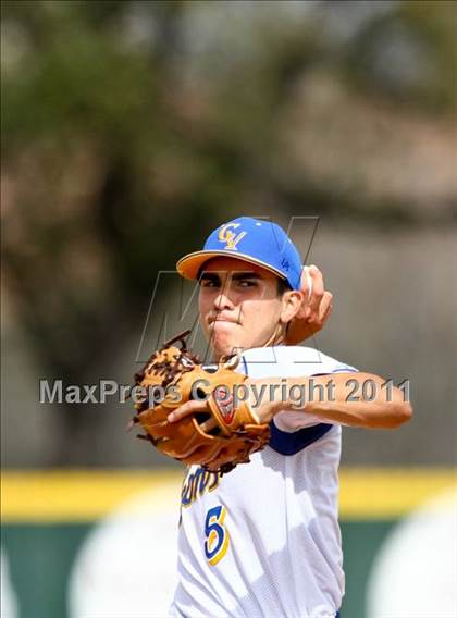 Thumbnail 2 in Langham Creek vs Channelview (Gary Herrington Invitational) photogallery.