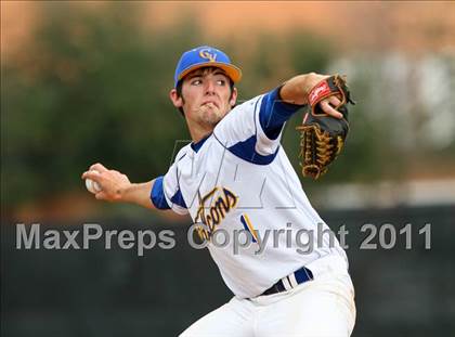 Thumbnail 2 in Langham Creek vs Channelview (Gary Herrington Invitational) photogallery.