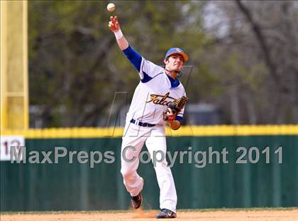 Thumbnail 1 in Langham Creek vs Channelview (Gary Herrington Invitational) photogallery.