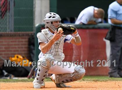 Thumbnail 3 in Langham Creek vs Channelview (Gary Herrington Invitational) photogallery.
