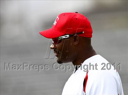 Thumbnail 3 in Langham Creek vs Channelview (Gary Herrington Invitational) photogallery.