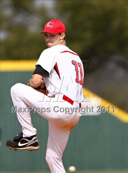 Thumbnail 1 in Langham Creek vs Channelview (Gary Herrington Invitational) photogallery.