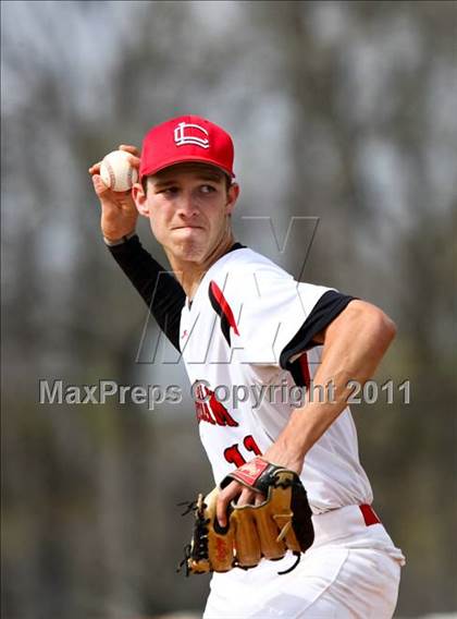 Thumbnail 2 in Langham Creek vs Channelview (Gary Herrington Invitational) photogallery.