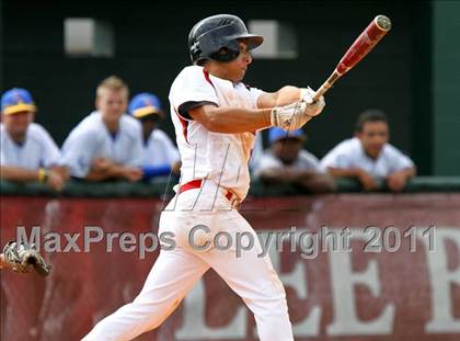 Thumbnail 3 in Langham Creek vs Channelview (Gary Herrington Invitational) photogallery.