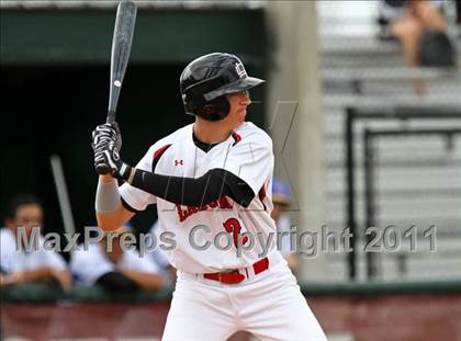 Thumbnail 3 in Langham Creek vs Channelview (Gary Herrington Invitational) photogallery.