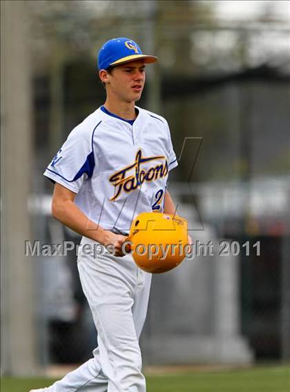 Thumbnail 3 in Langham Creek vs Channelview (Gary Herrington Invitational) photogallery.
