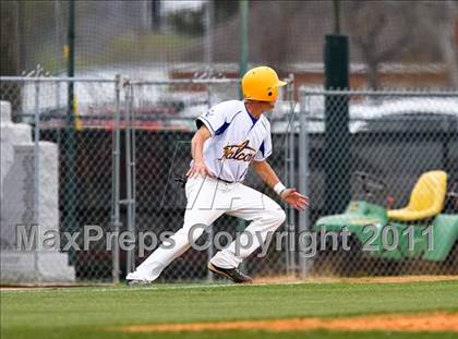 Thumbnail 2 in Langham Creek vs Channelview (Gary Herrington Invitational) photogallery.
