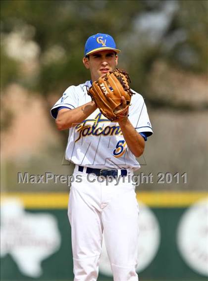 Thumbnail 3 in Langham Creek vs Channelview (Gary Herrington Invitational) photogallery.