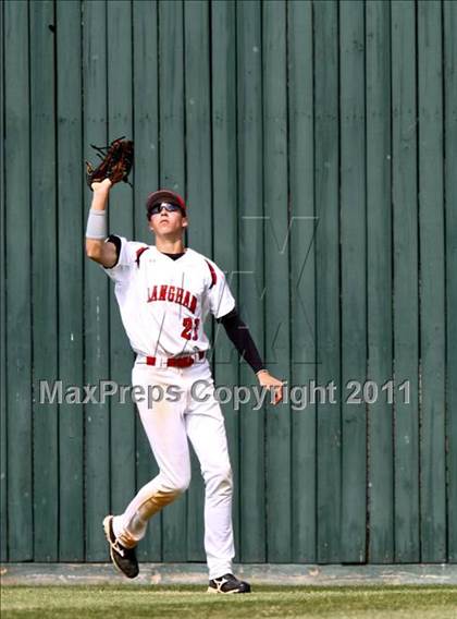 Thumbnail 3 in Langham Creek vs Channelview (Gary Herrington Invitational) photogallery.