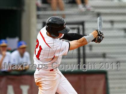 Thumbnail 3 in Langham Creek vs Channelview (Gary Herrington Invitational) photogallery.