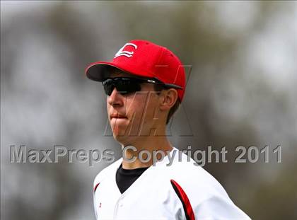 Thumbnail 2 in Langham Creek vs Channelview (Gary Herrington Invitational) photogallery.