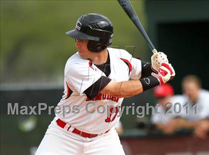 Thumbnail 3 in Langham Creek vs Channelview (Gary Herrington Invitational) photogallery.