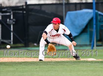 Thumbnail 1 in Langham Creek vs Channelview (Gary Herrington Invitational) photogallery.