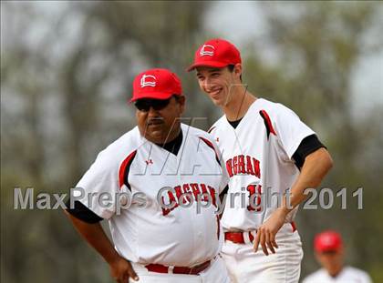 Thumbnail 2 in Langham Creek vs Channelview (Gary Herrington Invitational) photogallery.