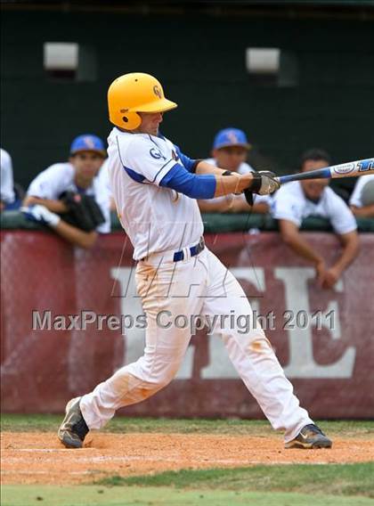 Thumbnail 1 in Langham Creek vs Channelview (Gary Herrington Invitational) photogallery.