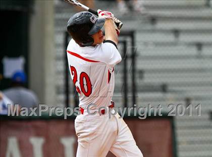 Thumbnail 1 in Langham Creek vs Channelview (Gary Herrington Invitational) photogallery.