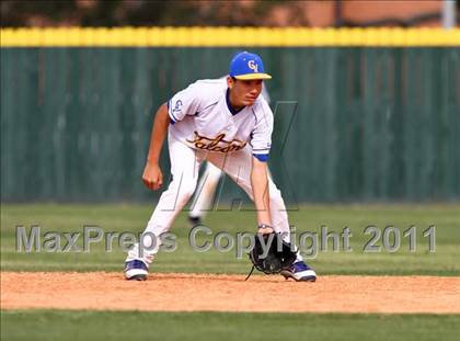 Thumbnail 3 in Langham Creek vs Channelview (Gary Herrington Invitational) photogallery.