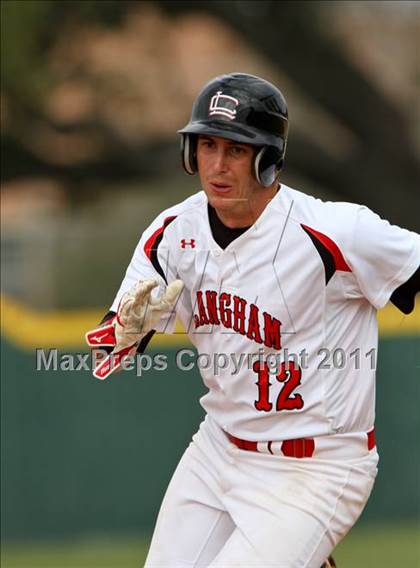 Thumbnail 1 in Langham Creek vs Channelview (Gary Herrington Invitational) photogallery.