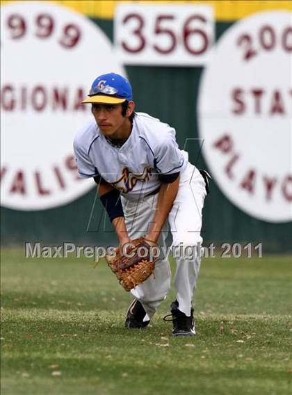 Thumbnail 2 in Langham Creek vs Channelview (Gary Herrington Invitational) photogallery.
