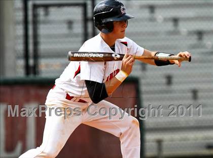Thumbnail 3 in Langham Creek vs Channelview (Gary Herrington Invitational) photogallery.