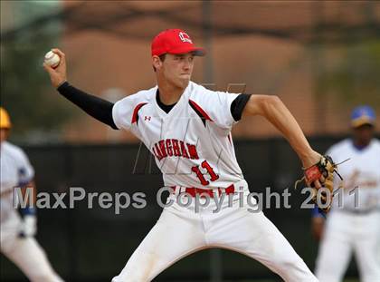 Thumbnail 1 in Langham Creek vs Channelview (Gary Herrington Invitational) photogallery.