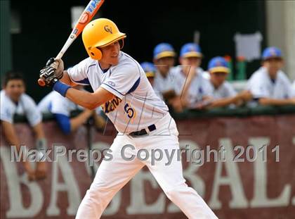 Thumbnail 2 in Langham Creek vs Channelview (Gary Herrington Invitational) photogallery.