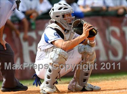 Thumbnail 2 in Langham Creek vs Channelview (Gary Herrington Invitational) photogallery.