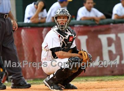Thumbnail 3 in Langham Creek vs Channelview (Gary Herrington Invitational) photogallery.