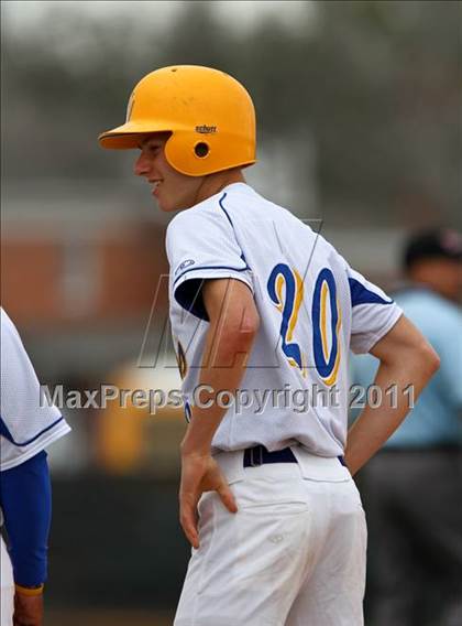 Thumbnail 1 in Langham Creek vs Channelview (Gary Herrington Invitational) photogallery.