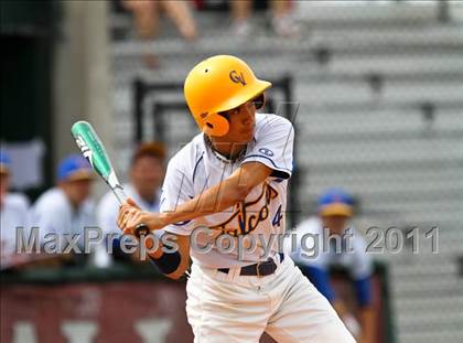Thumbnail 1 in Langham Creek vs Channelview (Gary Herrington Invitational) photogallery.