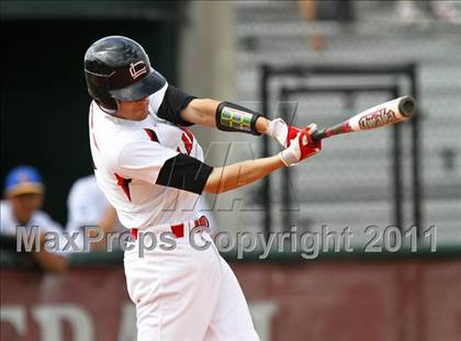 Thumbnail 3 in Langham Creek vs Channelview (Gary Herrington Invitational) photogallery.