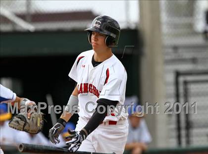 Thumbnail 1 in Langham Creek vs Channelview (Gary Herrington Invitational) photogallery.
