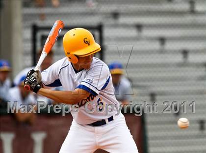 Thumbnail 3 in Langham Creek vs Channelview (Gary Herrington Invitational) photogallery.