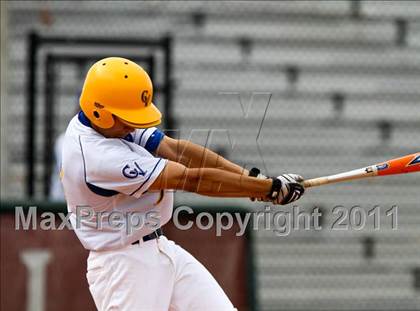 Thumbnail 1 in Langham Creek vs Channelview (Gary Herrington Invitational) photogallery.
