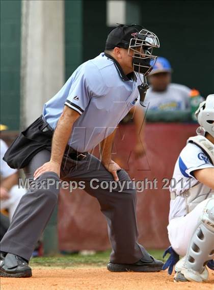 Thumbnail 3 in Langham Creek vs Channelview (Gary Herrington Invitational) photogallery.