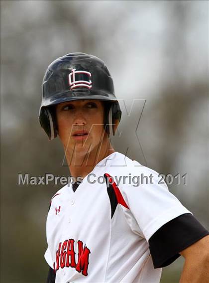 Thumbnail 2 in Langham Creek vs Channelview (Gary Herrington Invitational) photogallery.