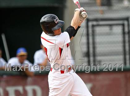 Thumbnail 1 in Langham Creek vs Channelview (Gary Herrington Invitational) photogallery.