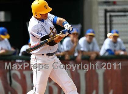 Thumbnail 3 in Langham Creek vs Channelview (Gary Herrington Invitational) photogallery.