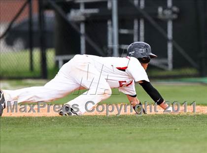 Thumbnail 1 in Langham Creek vs Channelview (Gary Herrington Invitational) photogallery.