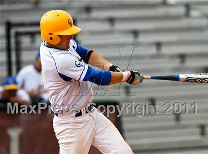 Thumbnail 1 in Langham Creek vs Channelview (Gary Herrington Invitational) photogallery.
