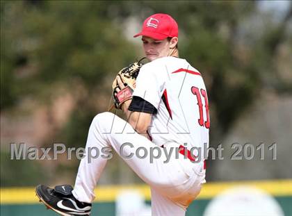 Thumbnail 1 in Langham Creek vs Channelview (Gary Herrington Invitational) photogallery.