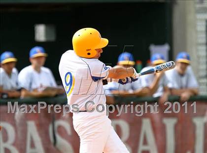 Thumbnail 1 in Langham Creek vs Channelview (Gary Herrington Invitational) photogallery.