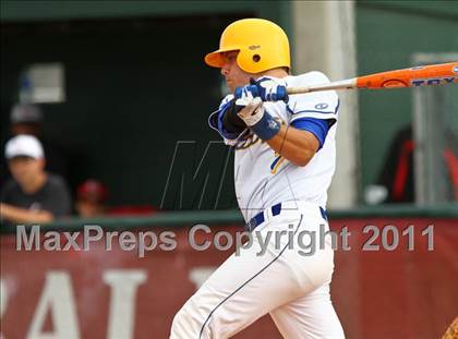 Thumbnail 1 in Langham Creek vs Channelview (Gary Herrington Invitational) photogallery.