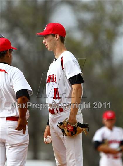Thumbnail 3 in Langham Creek vs Channelview (Gary Herrington Invitational) photogallery.