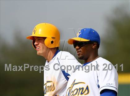 Thumbnail 1 in Langham Creek vs Channelview (Gary Herrington Invitational) photogallery.