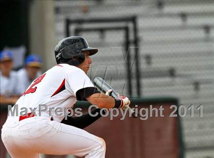 Thumbnail 2 in Langham Creek vs Channelview (Gary Herrington Invitational) photogallery.